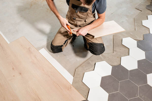 tile flooring installation, portland or